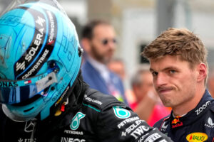 Verstappen se pronuncia OTRA VEZ sobre la disputa con Russell