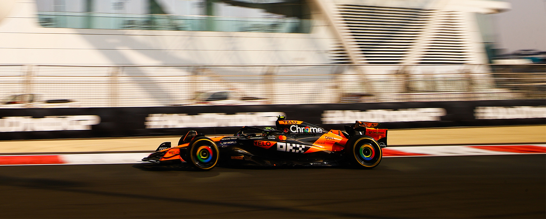 GP Abu Dhabi 2024: las infografías posteriores a los entrenamientos libres de Pirelli