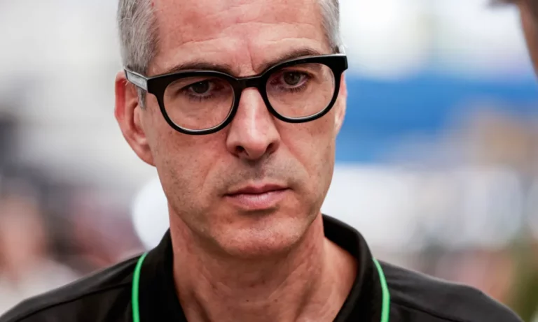 Alunni Bravi se unirá al equipo ejecutivo de McLaren