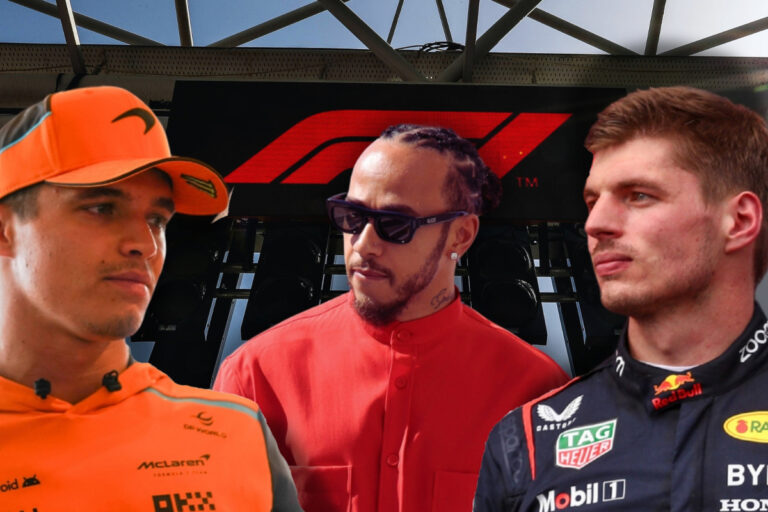 Un rival de Verstappen amenaza con quedarse con el campeonato de cara al 2025