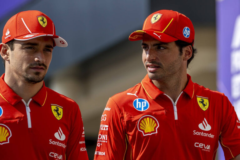 Un jefe de la F1 predice un enfrentamiento entre nuevos compañeros de equipo para el 2025