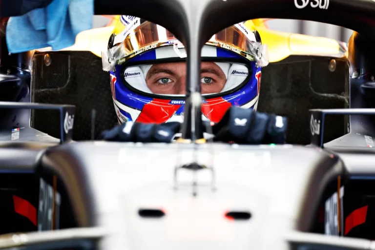 La declaración de Verstappen alimenta los rumores de un posible cambio de equipo