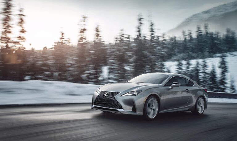 Lexus RC y RC F se unirán a las filas de los cupés que están desapareciendo