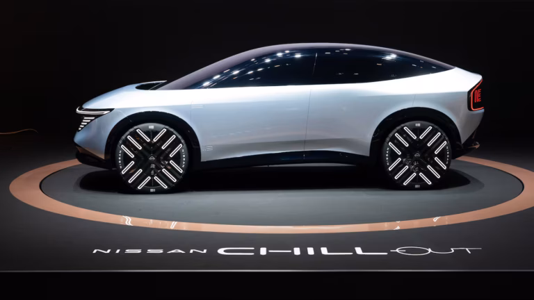 Mitsubishi lanzará un crossover eléctrico pequeño en 2026