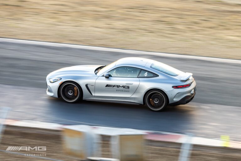 Mercedes-Benz USA anuncia el calendario de la AMG Experience 2025