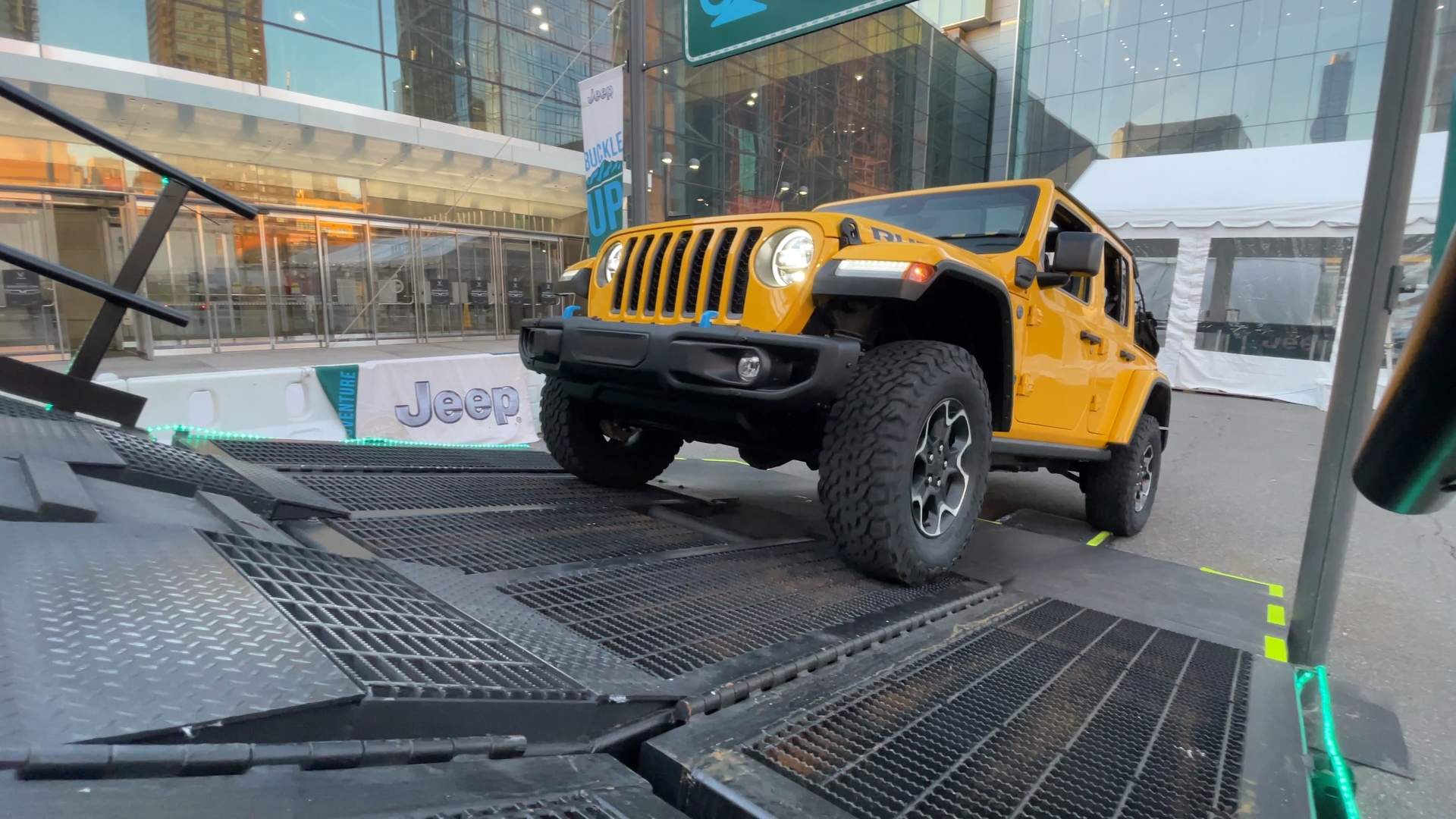 Stellantis regresa al Salón del Automóvil de Chicago 2025
