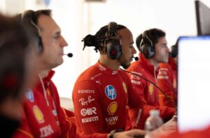 Bernie Ecclestone hace una predicción impactante sobre Lewis Hamilton en Ferrari