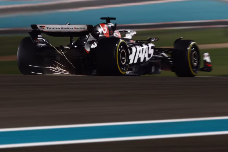 HAAS F1 se prepara para el campeonato 2025: Primer Test Histórico en Jerez