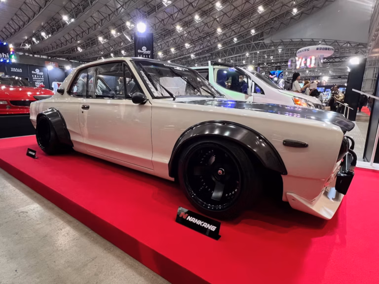 Salón del Automóvil de Tokio: El mejor espectáculo visual después de SEMA