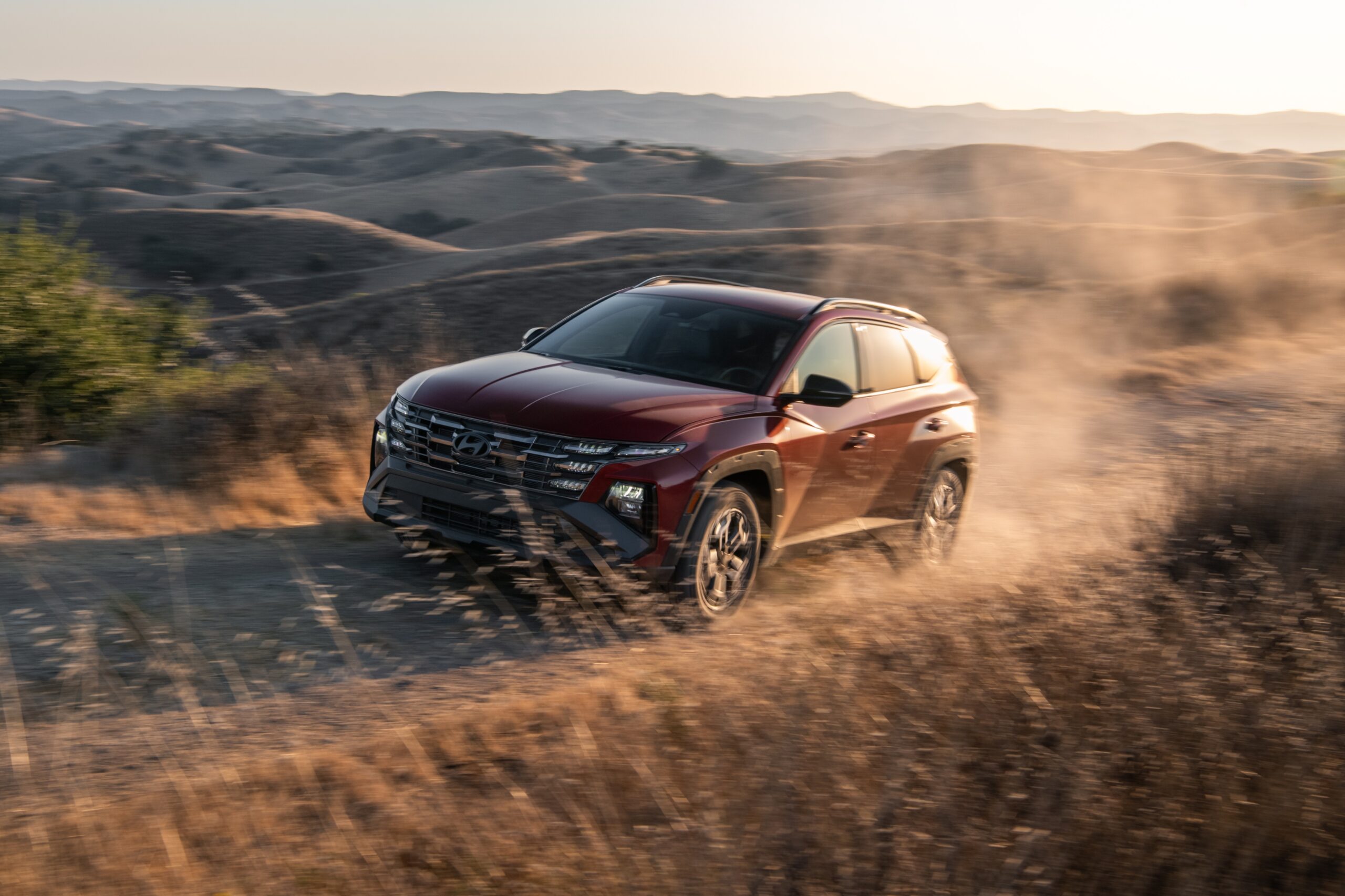 Hyundai Motor America anuncia récords históricos de ventas en diciembre, cuarto trimestre y 2024