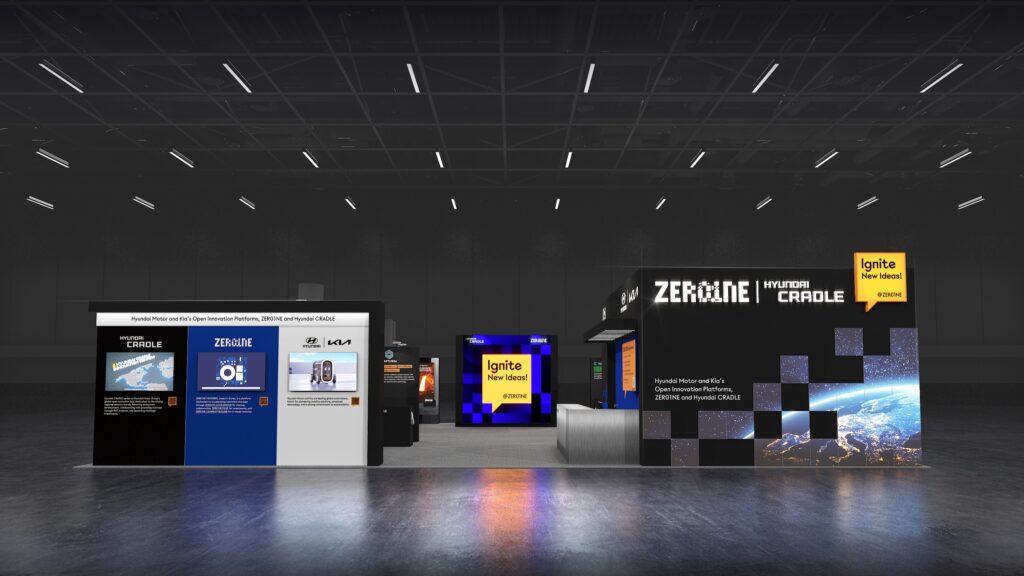 Hyundai - Kia CES 2025