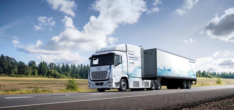 Hyundai Motor America gana el premio en la categoría de transporte limpio en los premios Supply Chain Excellence Awards