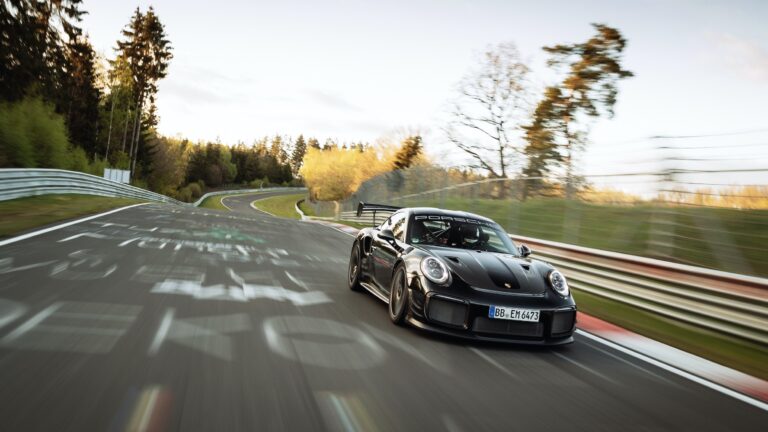 Los kits Manthey para los 911 GT3 RS y 911 GT2 RS ya se ofrecen en EE. UU.