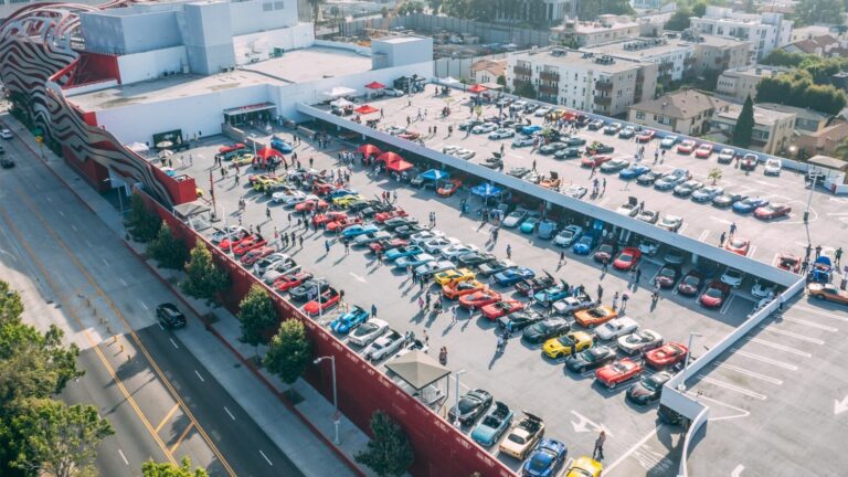 El Petersen Automotive Museum organizará un Cruise-In para apoyar la recuperación del incendio