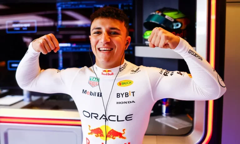El nuevo integrante de la F1