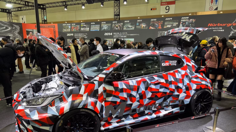 La revolución de motores de próxima generación de Toyota apuntan a una apariencia atractiva y un gran rendimiento