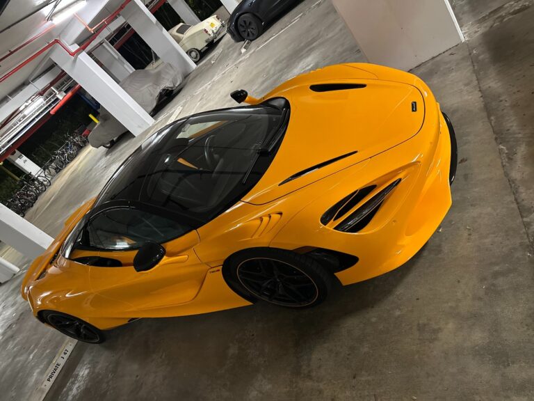 McLaren 750S: Un Ícono de Innovación y Rendimiento