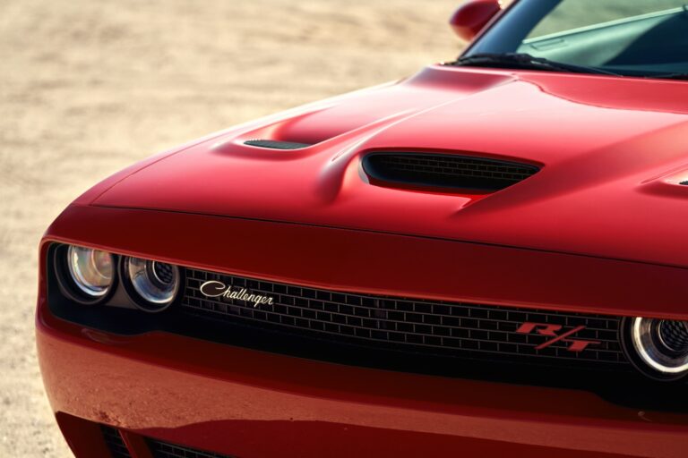 Dodge Challenger Swinger Special Edition