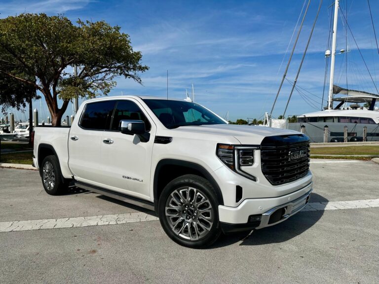 GMC Sierra 1500 Denali Ultimate 2025