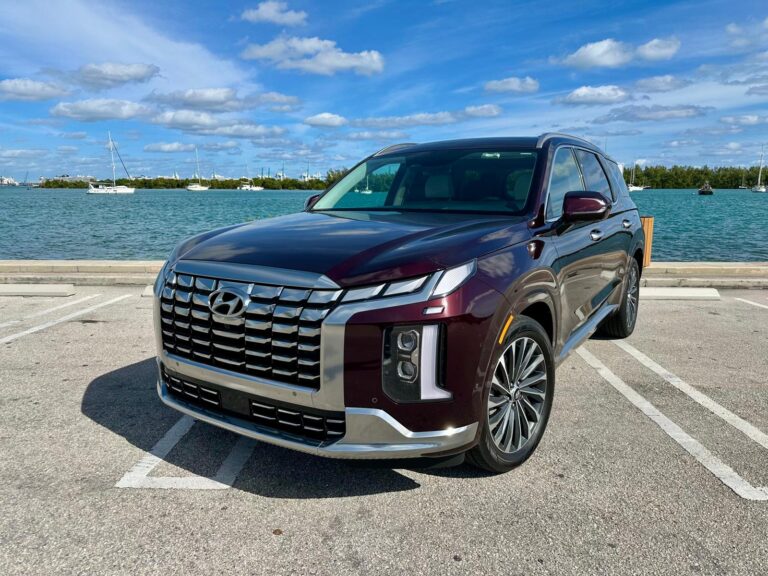 Hyundai Palisade 2025