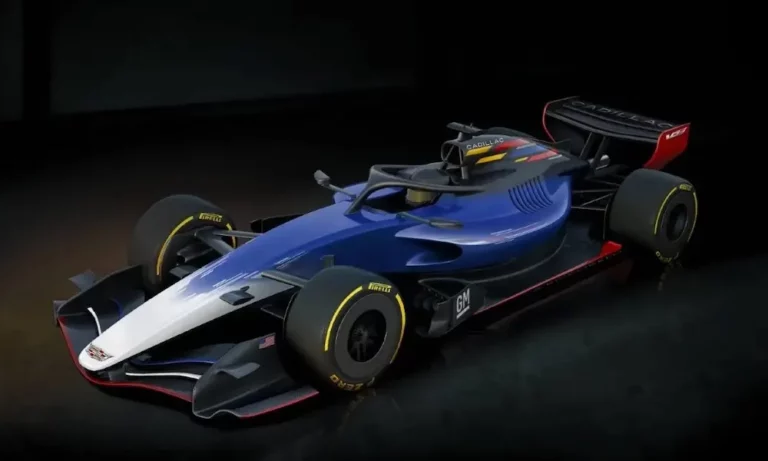 General Motors lanza oficialmente su departamento de motores de F1