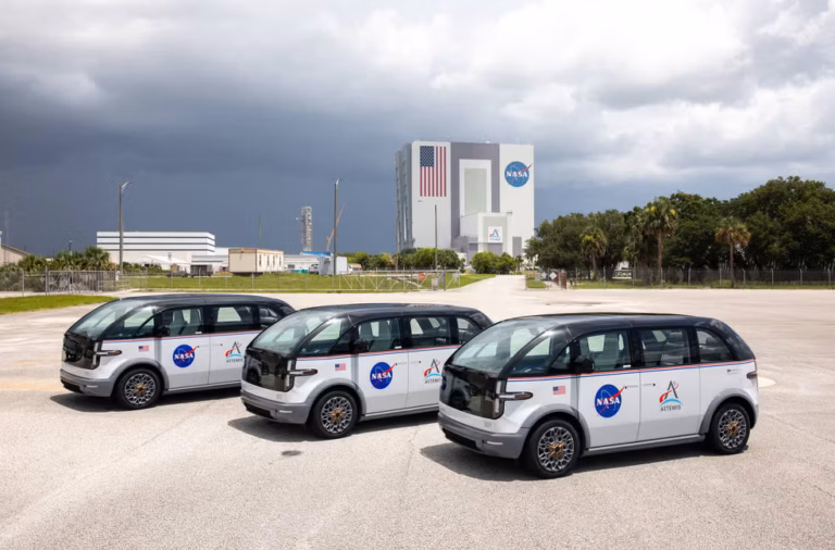 Canoo aguantó mucho tiempo a pesar de los pedidos de Walmart y la NASA