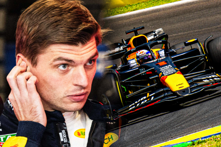 Fue anunciado el comunicado oficial de Verstappen antes de la temporada 2025