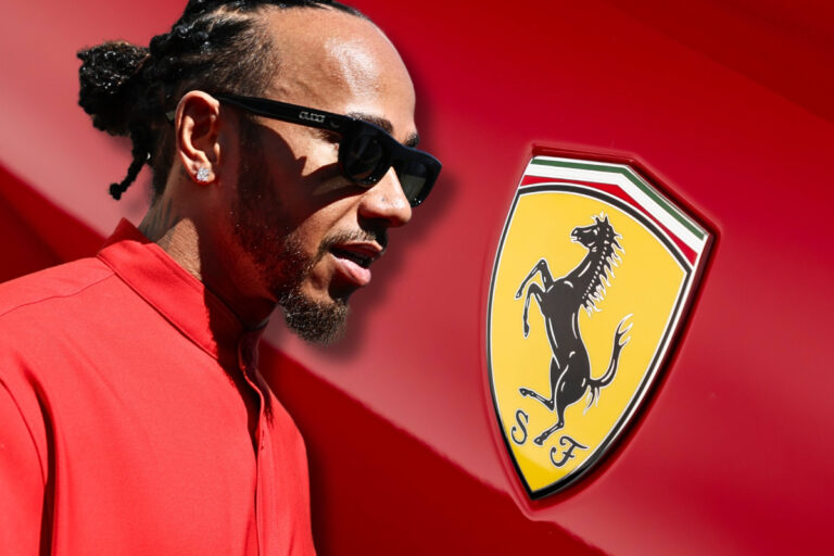 Hamilton ofrece una declaración sobre su futuro en Ferrari mientras el equipo anuncia algo importante