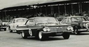 El Impala 1961 de Dan Gurney debuta como Safety Car en el Dan Gurney Saloon Car Trophy en Rolex Monterey Motorsports Reunion