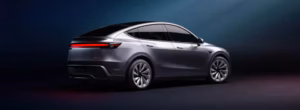 Y finalmente se revela el renovado Tesla Model Y Juniper 2025