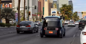 ¿Será el 2025 el Año del Robotaxi?