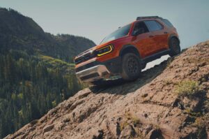 El Honda Passport 2026 completamente renovado llega hoy a los concesionarios