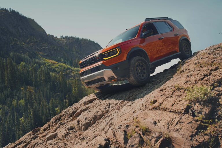 El Honda Passport 2026 completamente renovado llega hoy a los concesionarios