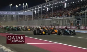 Netflix aspira a los derechos televisivos de la F1 en los Estados Unidos