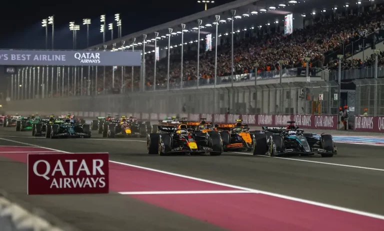 Netflix aspira a los derechos televisivos de la F1 en los Estados Unidos