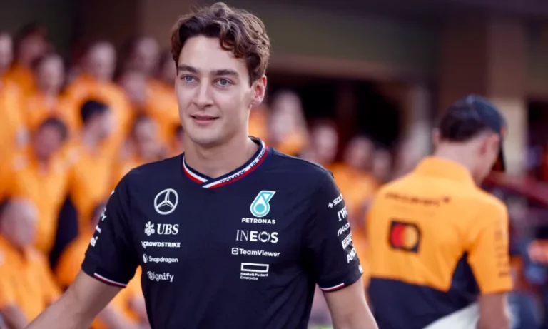 Russell ve 2025 como el comienzo de un nuevo capítulo en su carrera como piloto de Mercedes