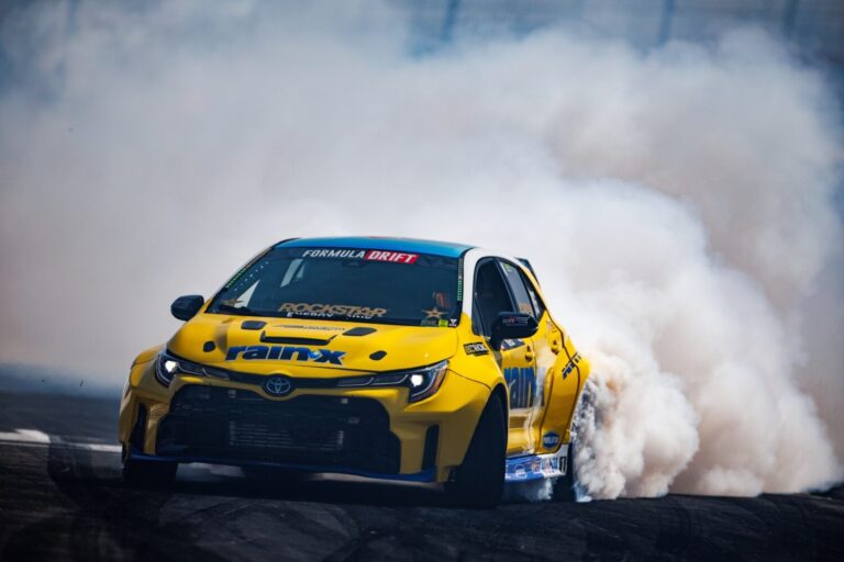TRD USA presenta la alineación de pilotos para el programa de desarrollo de pilotos de 2025
