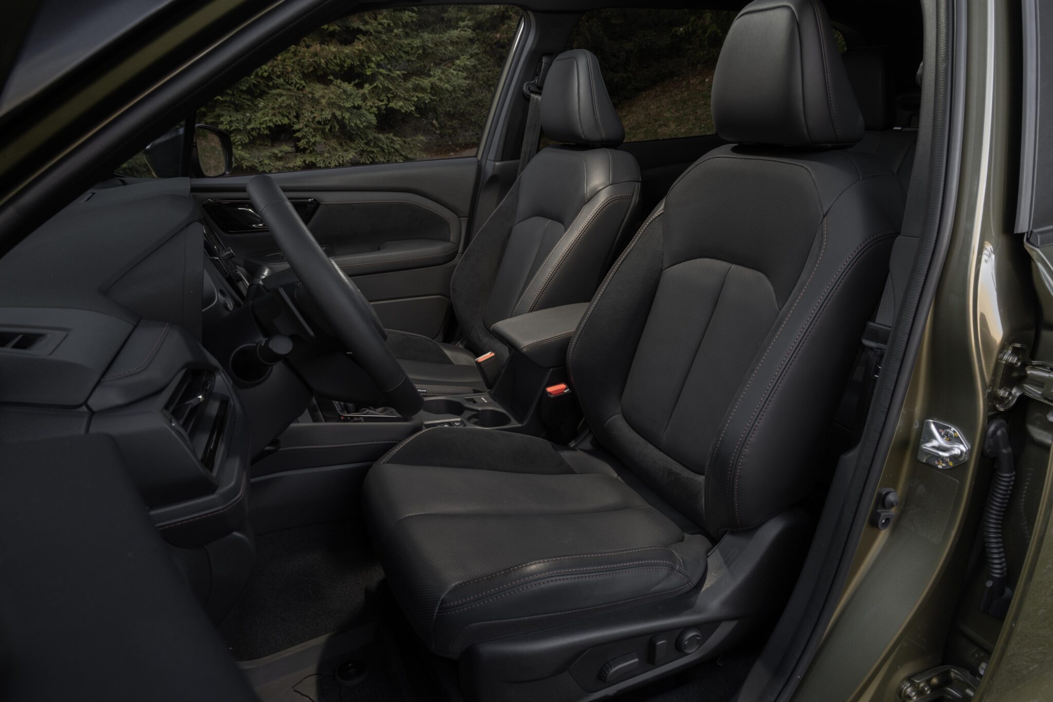 Subaru presentó el nuevo Forester Hybrid 2025 con un motor de última generación