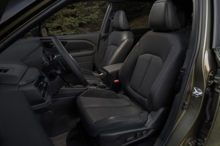 Subaru presentó el nuevo Forester Hybrid 2025 con un motor de última generación
