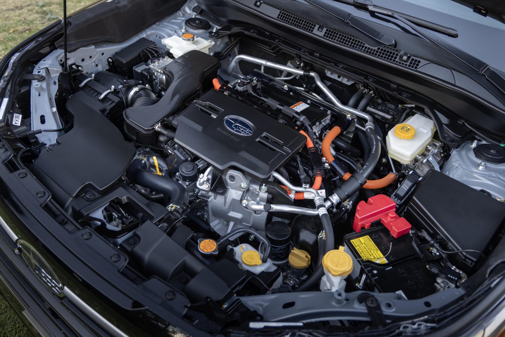 Subaru presentó el nuevo Forester Hybrid 2025 con un motor de última generación