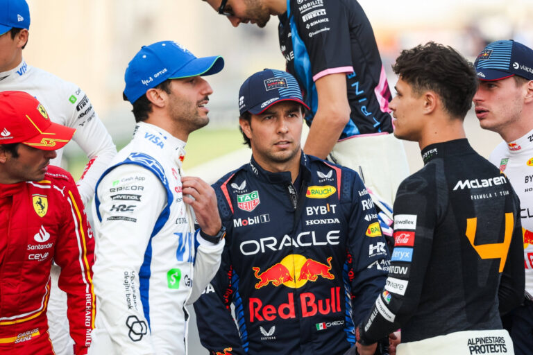 Anuncian reunión de pilotos de F1 antes de la temporada 2025