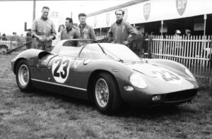 Un día como hoy hace 91 años nació JOHN SURTEES