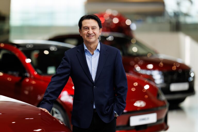 CEO de Hyundai Motor Company, José Muñoz, nombrado Persona del Año 2025