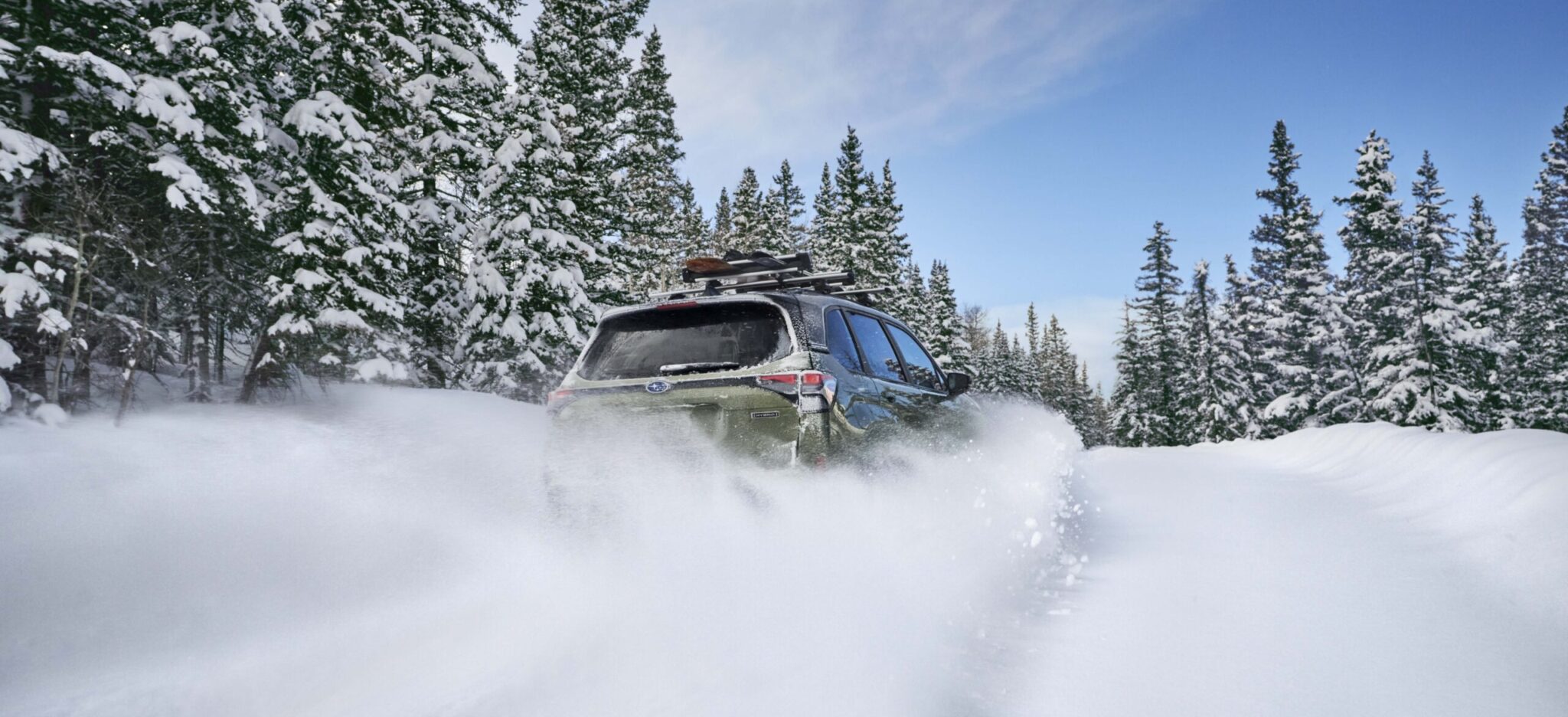 Subaru presentó el nuevo Forester Hybrid 2025 con un motor de última generación