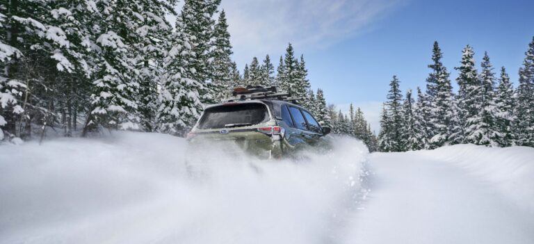 Subaru presentó el nuevo Forester Hybrid 2025 con un motor de última generación