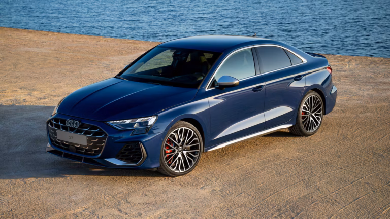 Audi abandona el plan de diferenciar los vehículos eléctricos con nombres de modelos separados