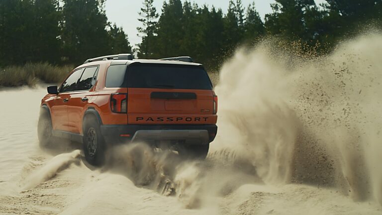 Honda lanza la campaña “Dream Up Anything” para el nuevo Honda Passport 2026