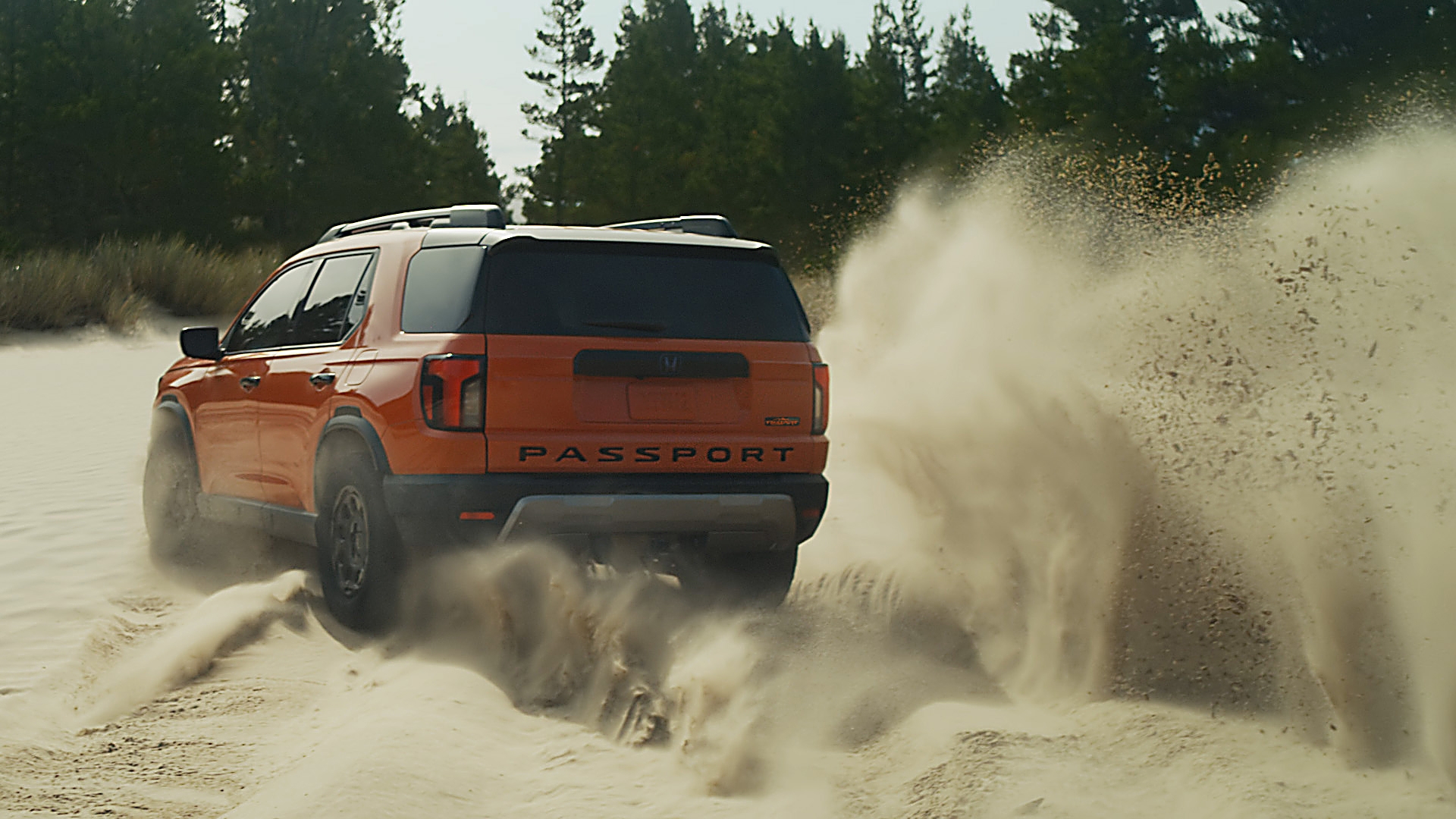 Honda lanza la campaña “Dream Up Anything” para el nuevo Honda Passport 2026