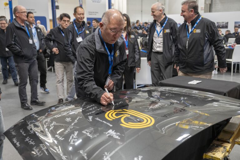 Hyundai Motor Group celebra 20 años impulsando la innovación en el campo de pruebas de California
