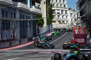 GP de Mónaco: la FIA adopta un mínimo obligatorio de dos paradas en boxes